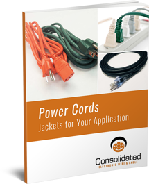 3D-Cover Power Cord Jackets 0,25x